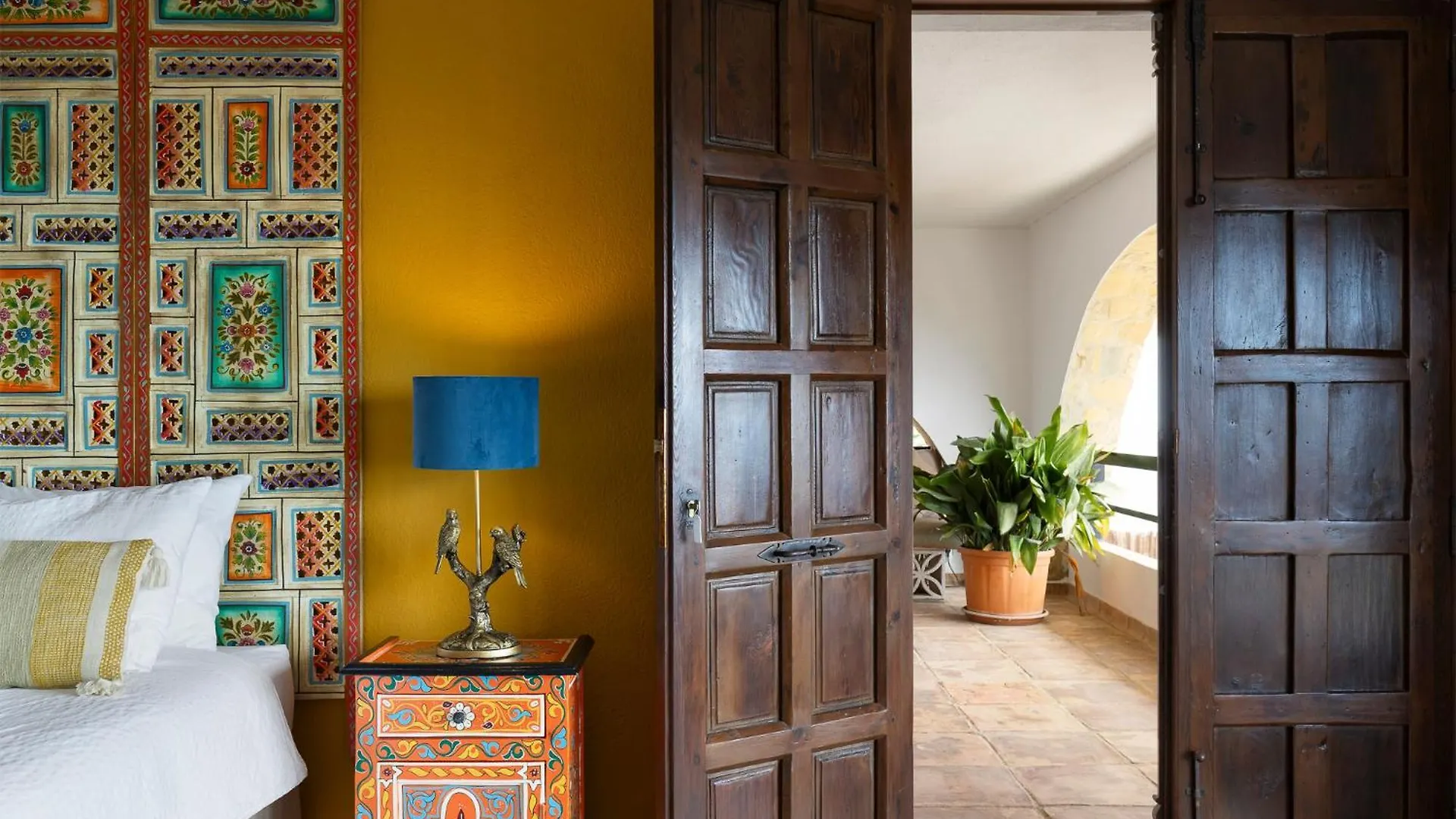 Bed & Breakfast Villa Botanica Málaga Spanje