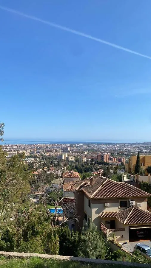 Bed & Breakfast Villa Botanica Málaga