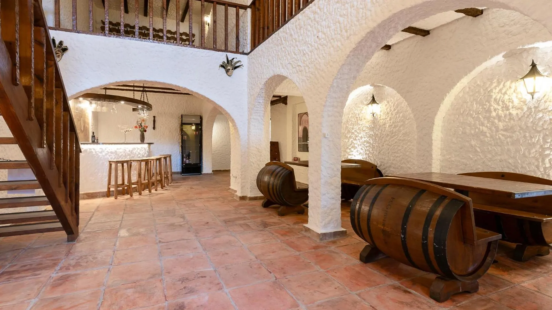 Bed & Breakfast Villa Botanica Málaga 0*,
