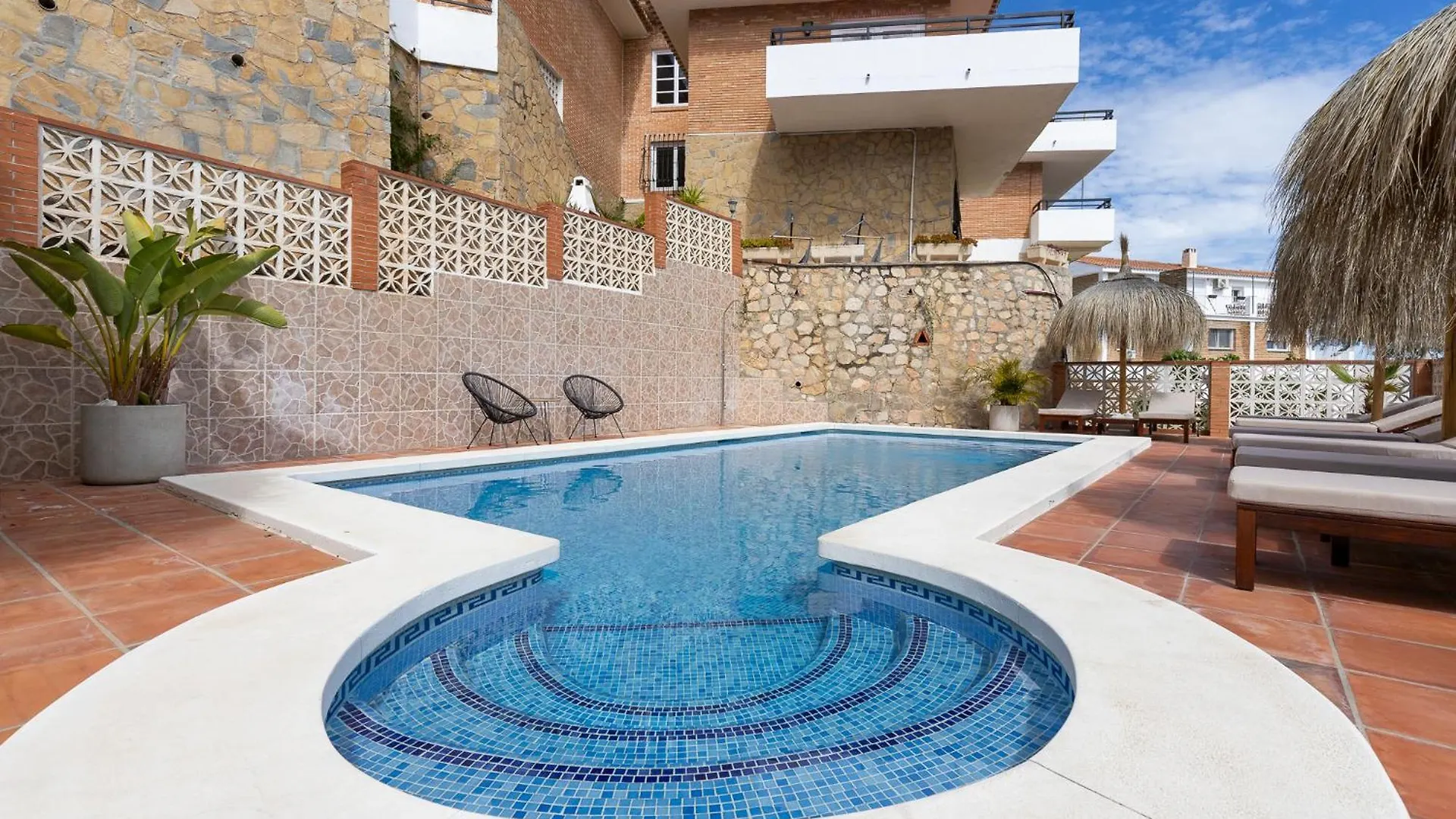 Bed & Breakfast Villa Botanica Málaga 0*,