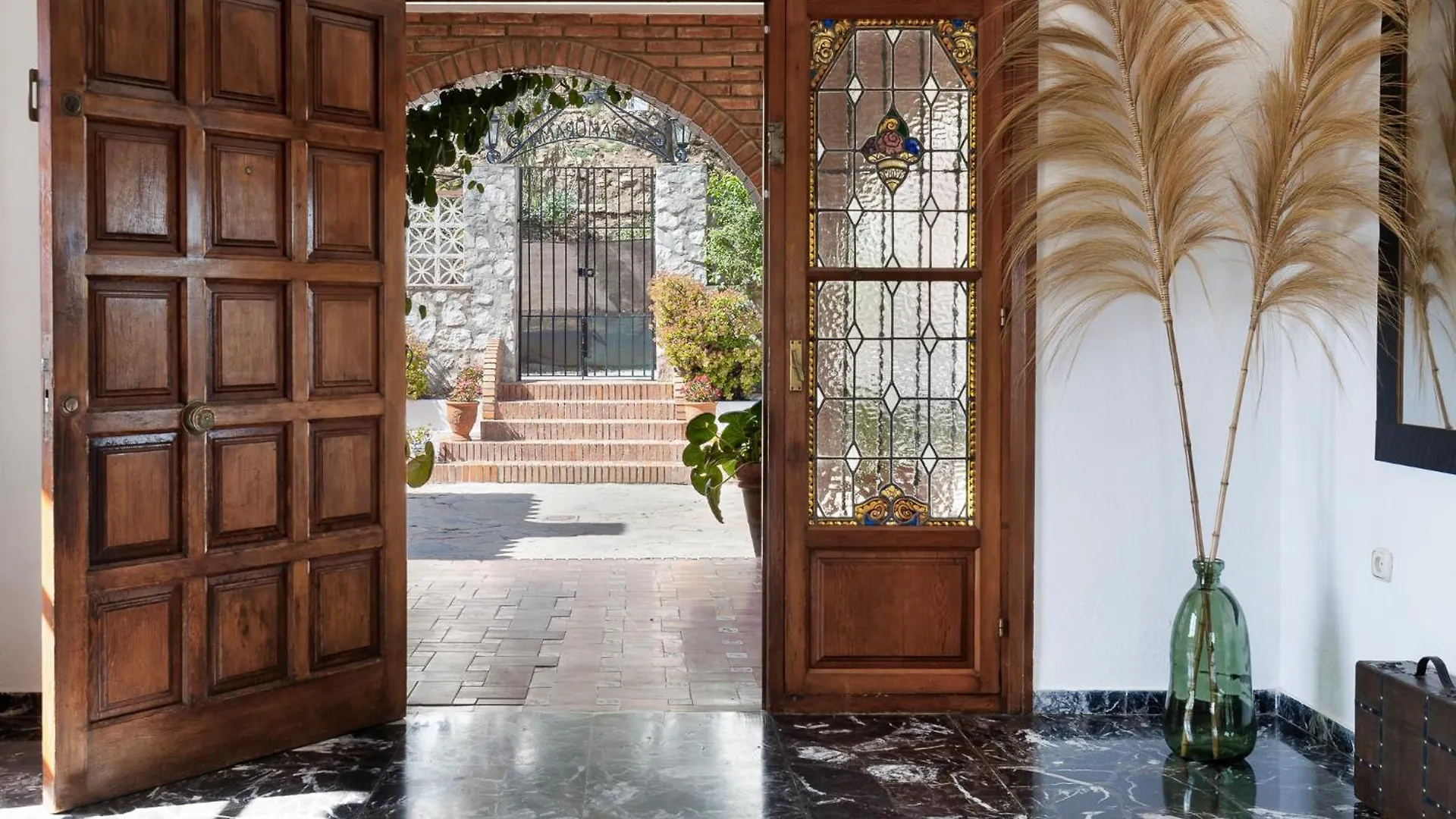 Bed & Breakfast Villa Botanica Málaga 0*,  Spanien