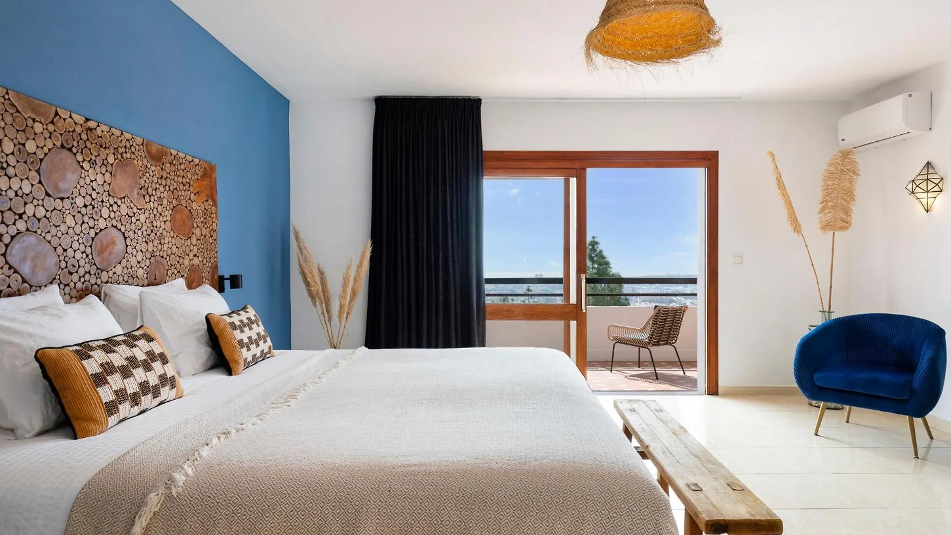 Bed & Breakfast Villa Botanica Málaga
