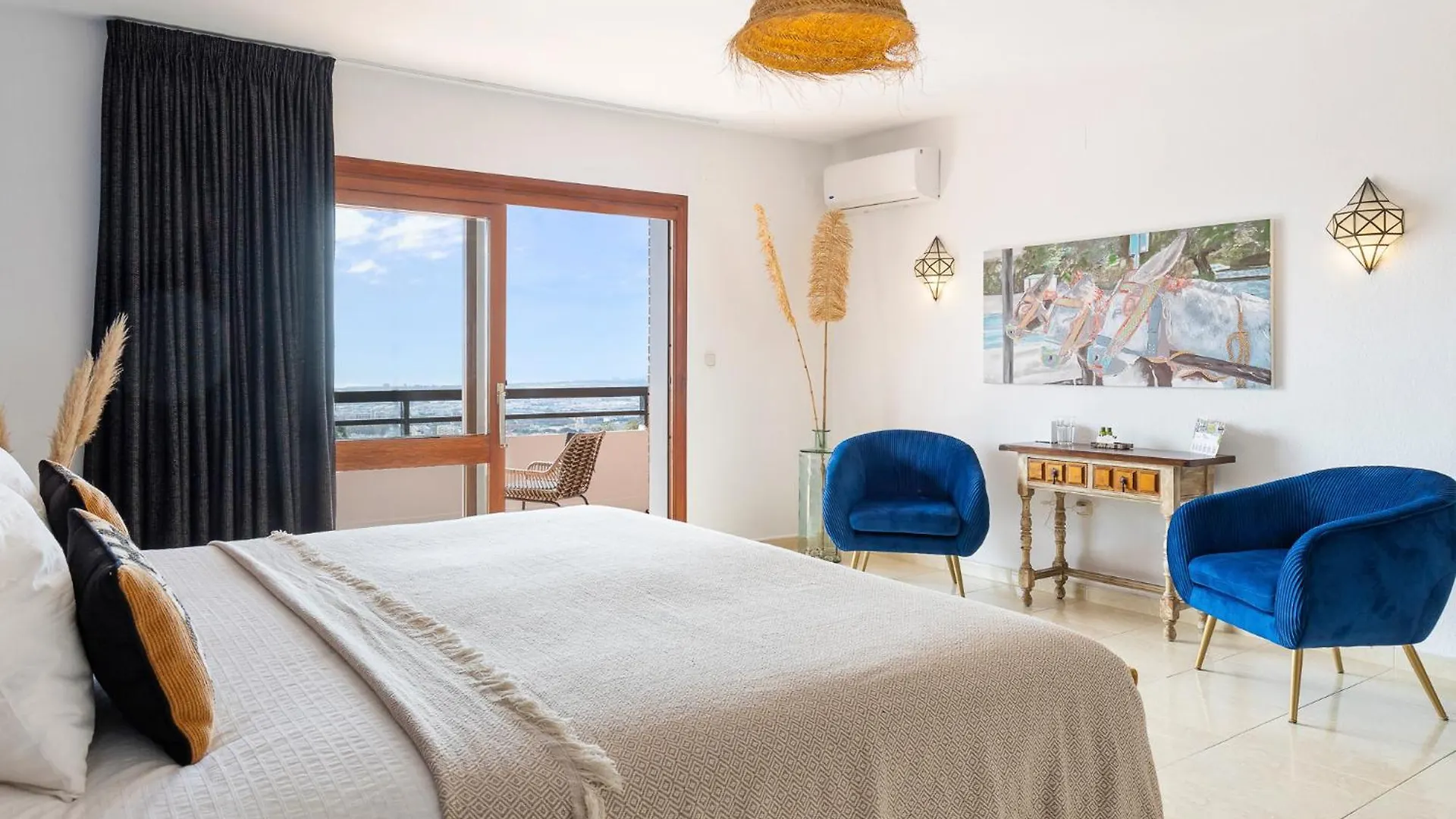 Bed & Breakfast Villa Botanica Málaga