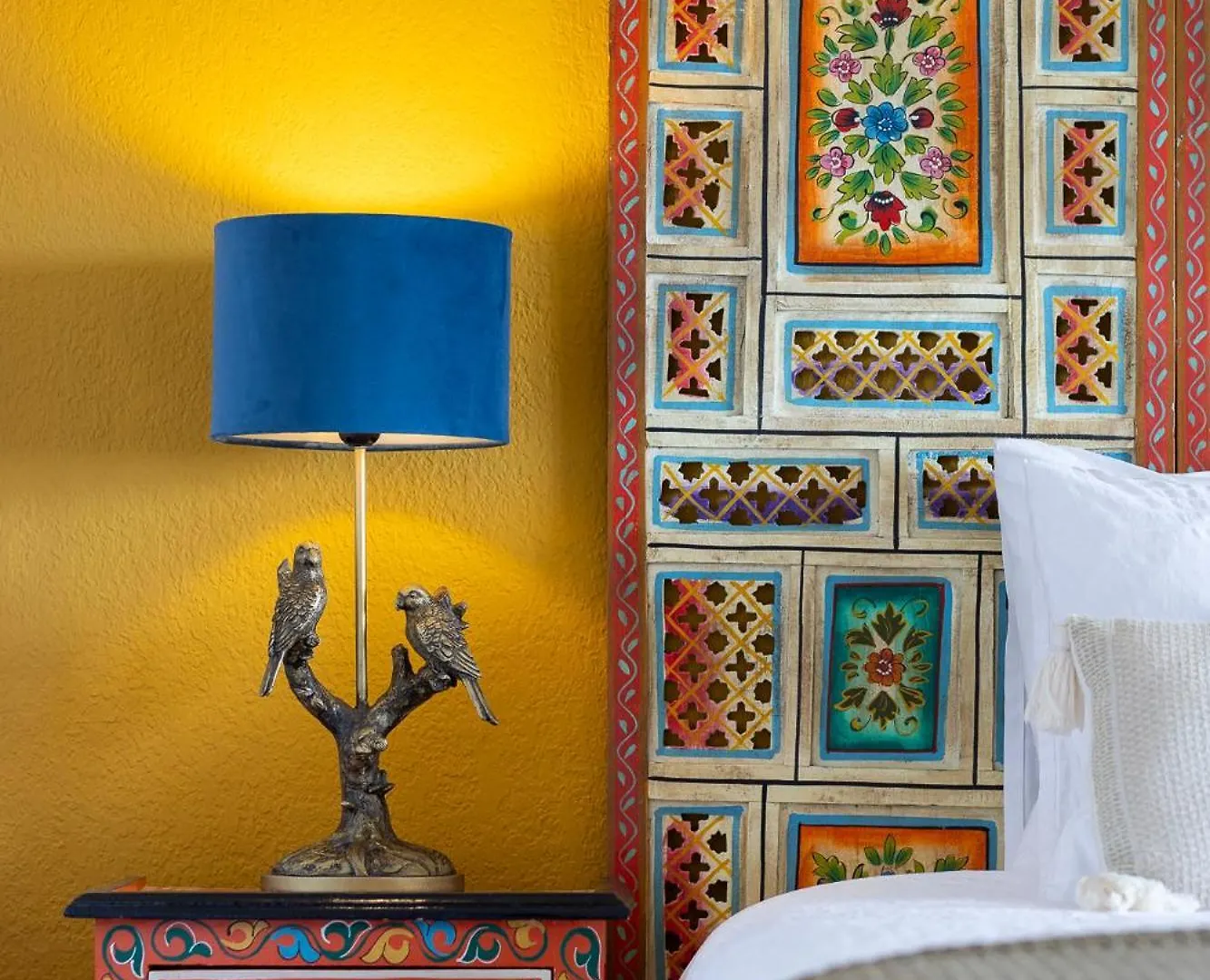 Bed & Breakfast Villa Botanica Málaga