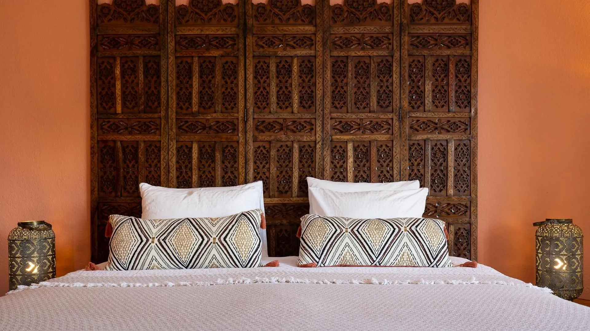 Bed & Breakfast Villa Botanica Málaga