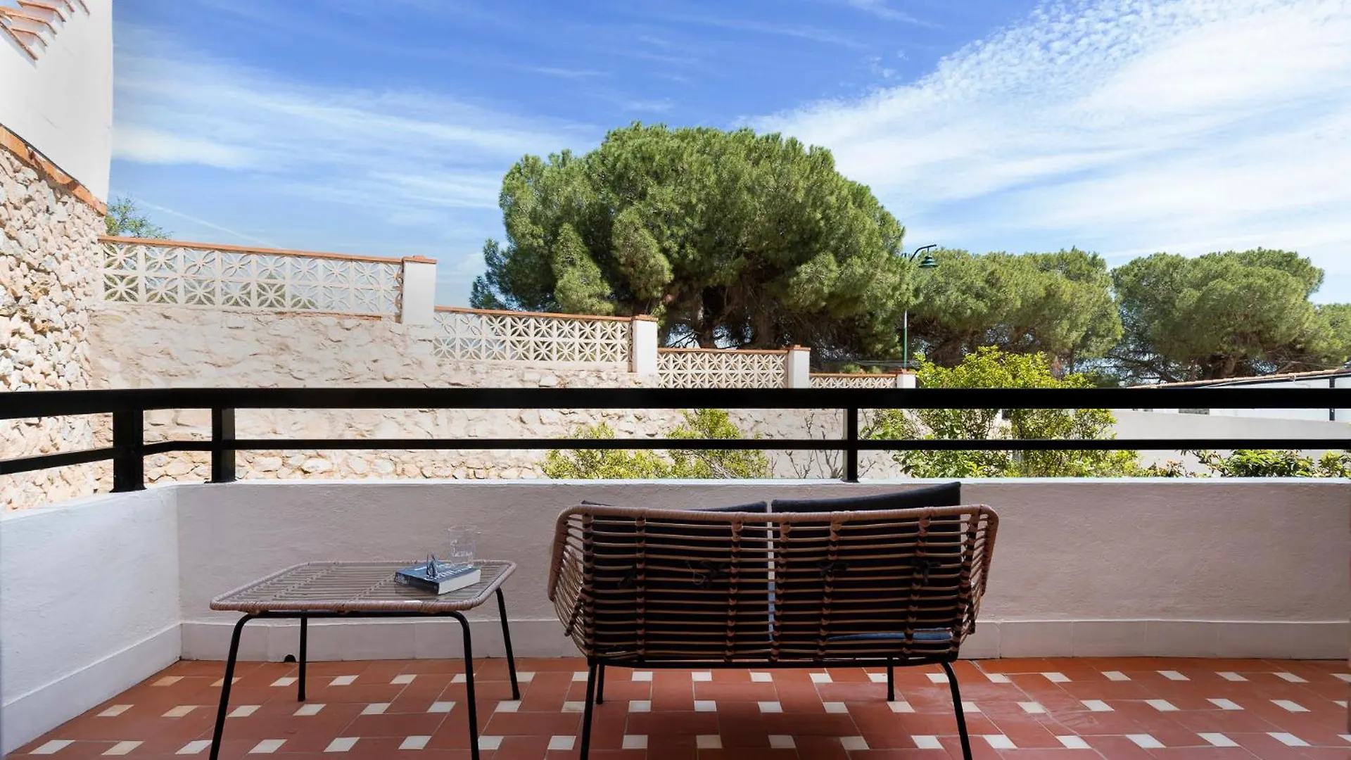 Bed & Breakfast Villa Botanica Málaga