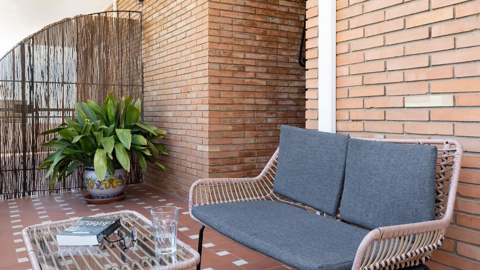 Bed & Breakfast Villa Botanica Málaga