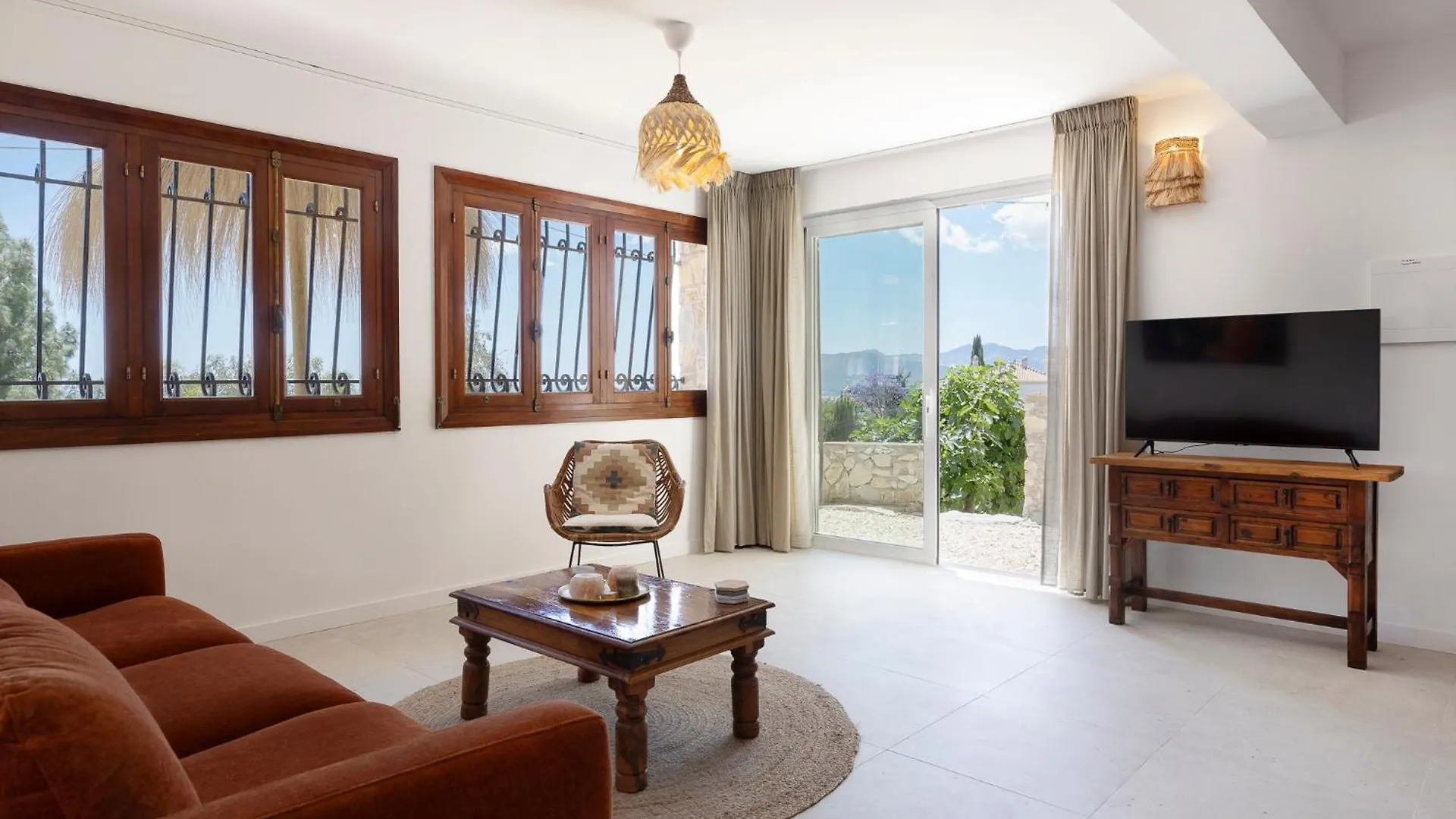 Bed & Breakfast Villa Botanica Málaga