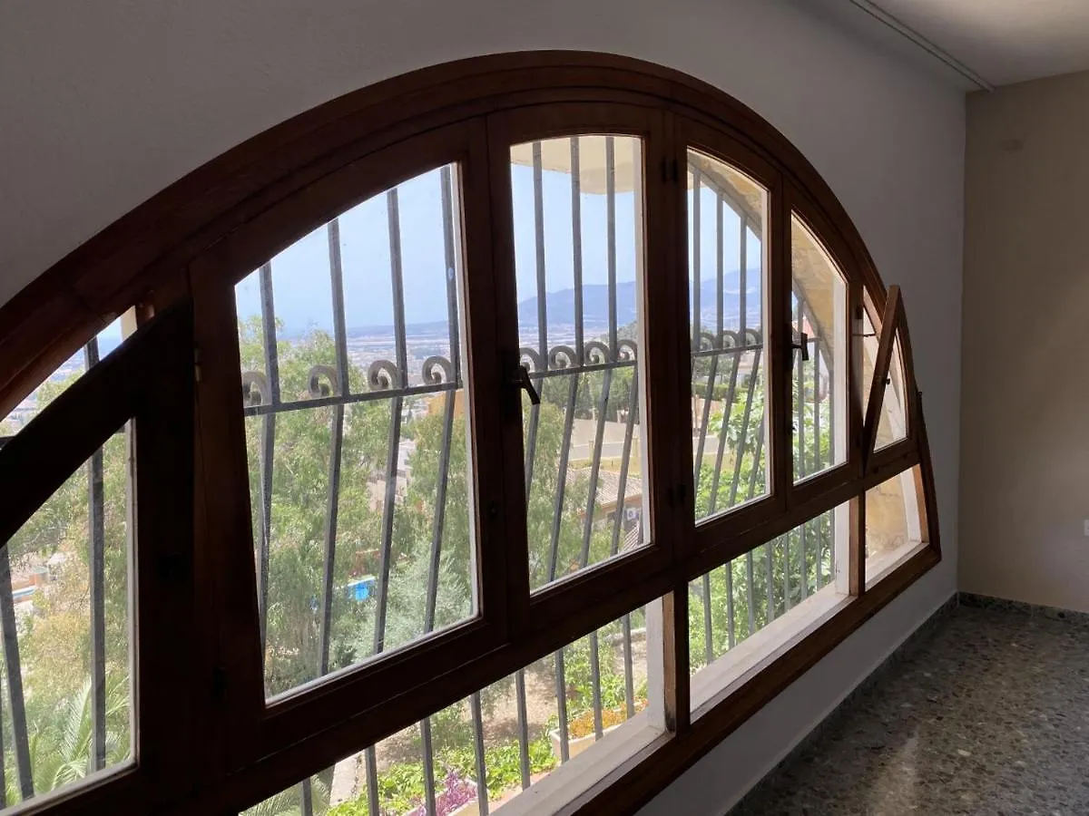 Bed & Breakfast Villa Botanica Malaga