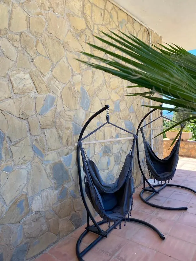 Bed & Breakfast Villa Botanica Malaga 0*,  Spain