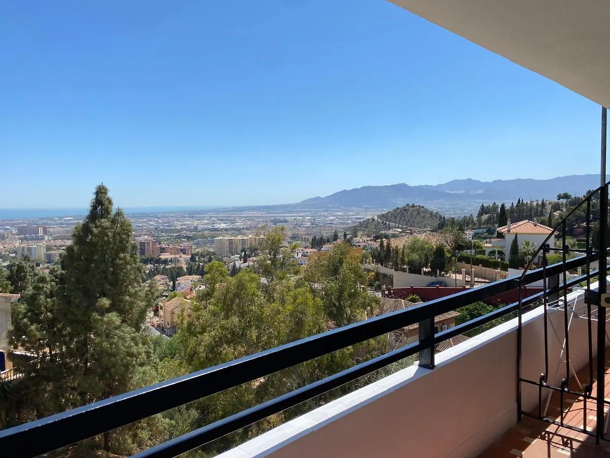 Bed & Breakfast Villa Botanica Malaga