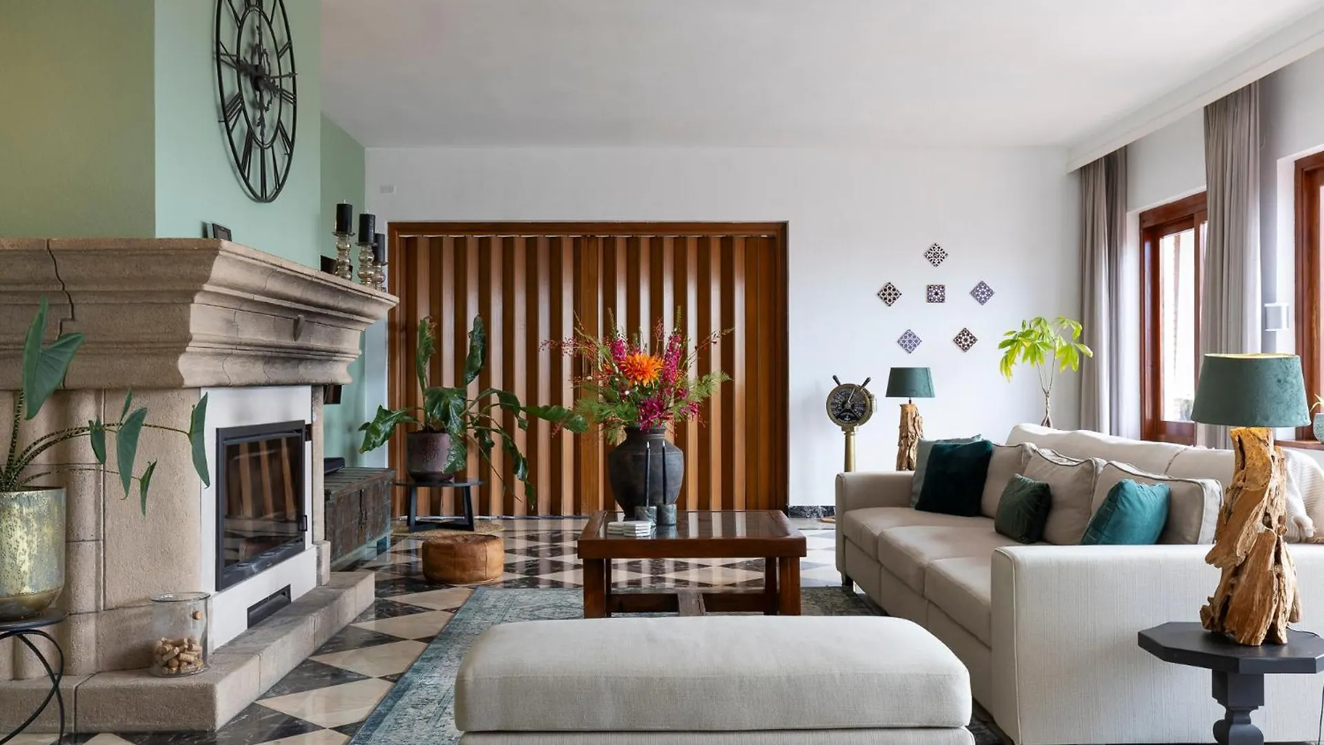 Bed & Breakfast Villa Botanica Malaga Spain