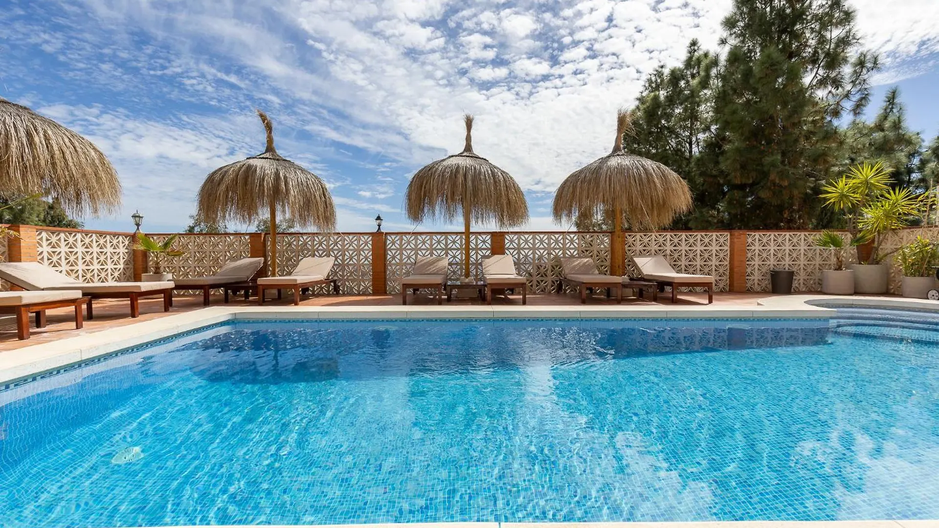 Bed & Breakfast Villa Botanica Malaga