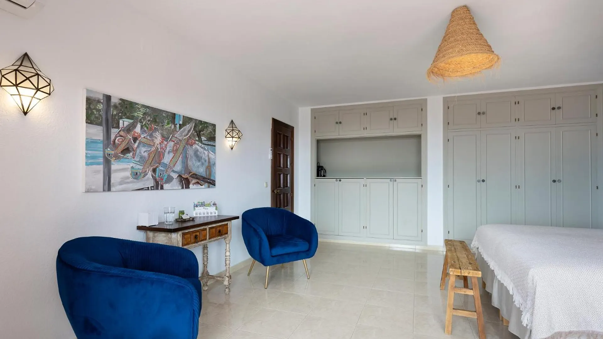 Bed & Breakfast Villa Botanica Malaga
