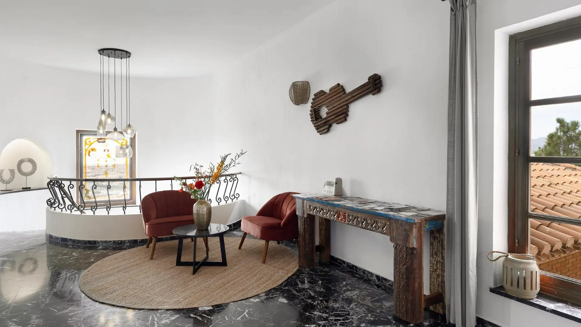 Bed & Breakfast Villa Botanica Malaga