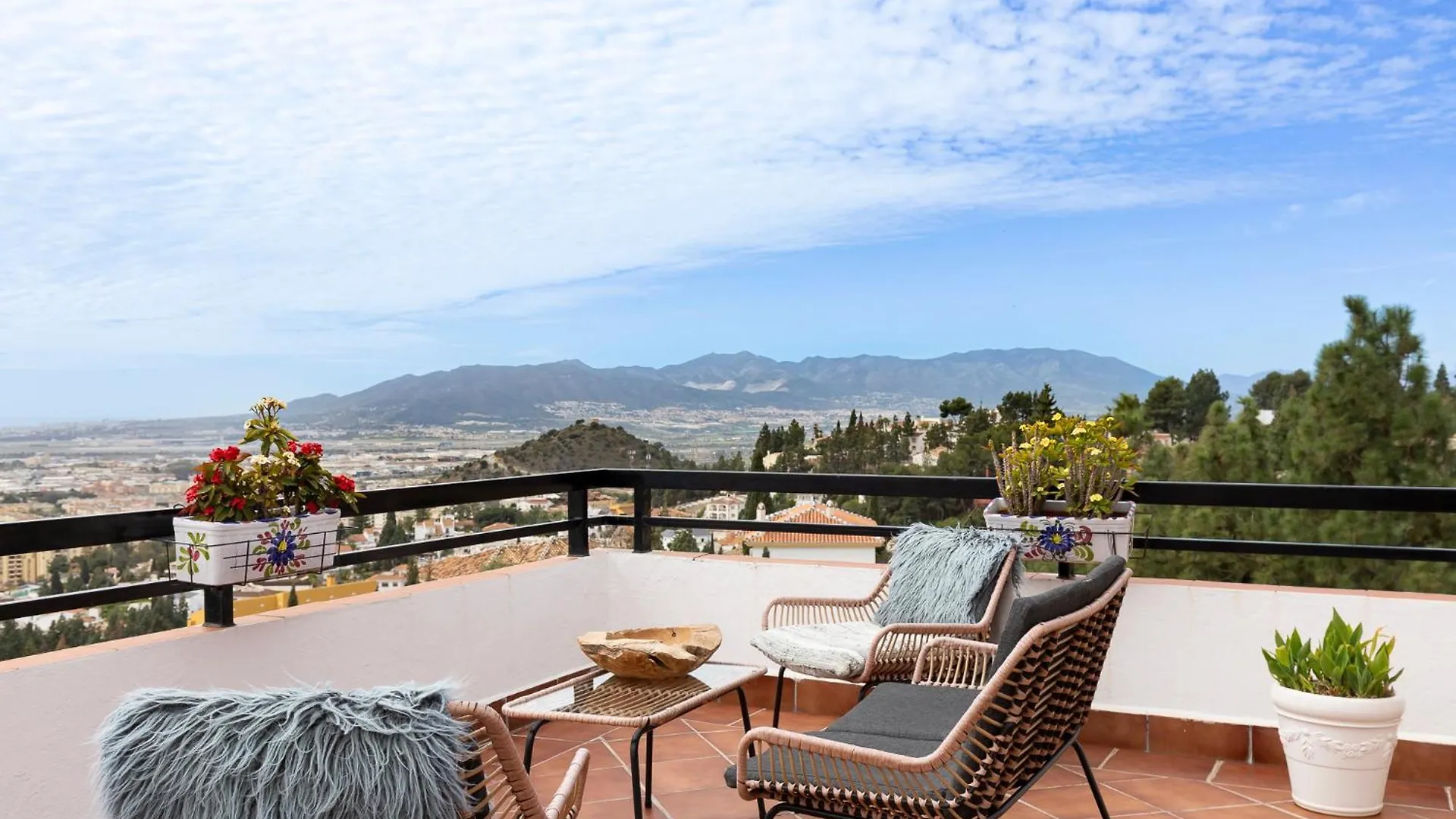 Bed & Breakfast Villa Botanica Malaga 0*,  Spain