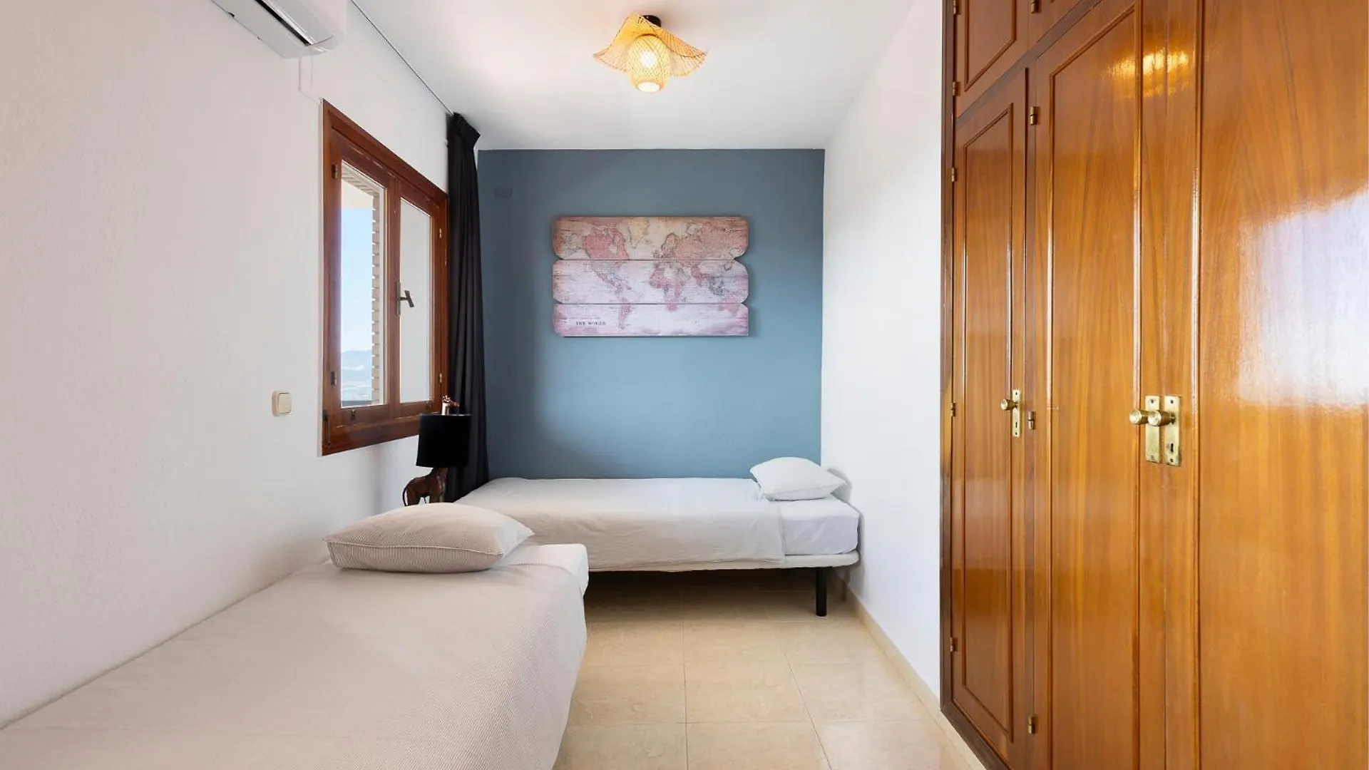 Bed & Breakfast Villa Botanica Malaga 0*,