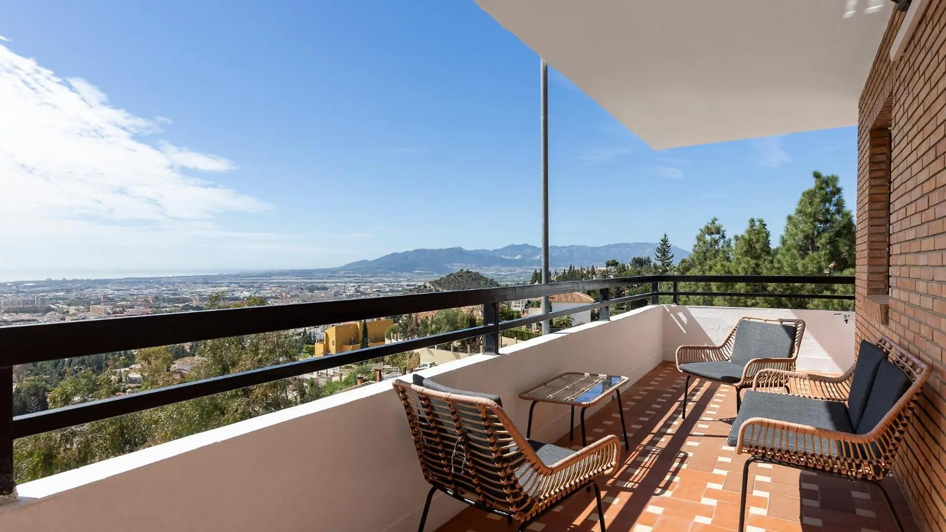 Bed & Breakfast Villa Botanica Malaga