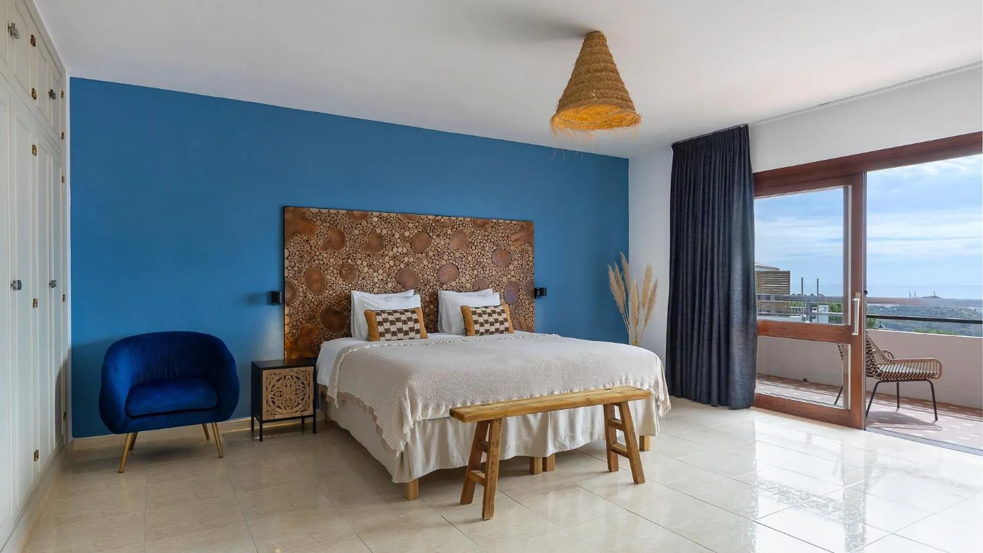 Bed & Breakfast Villa Botanica Malaga Spain