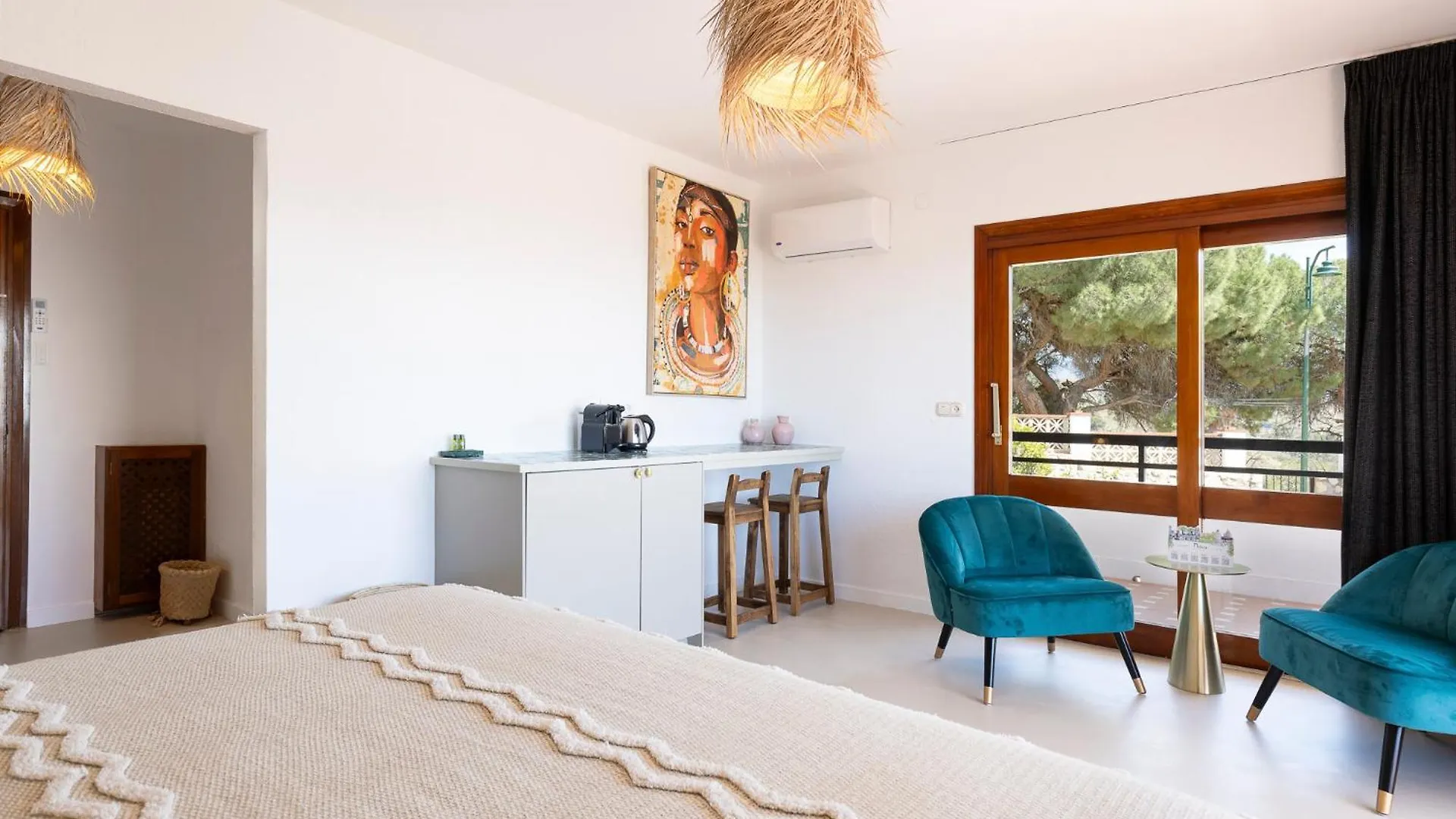 Bed & Breakfast Villa Botanica Malaga Spain