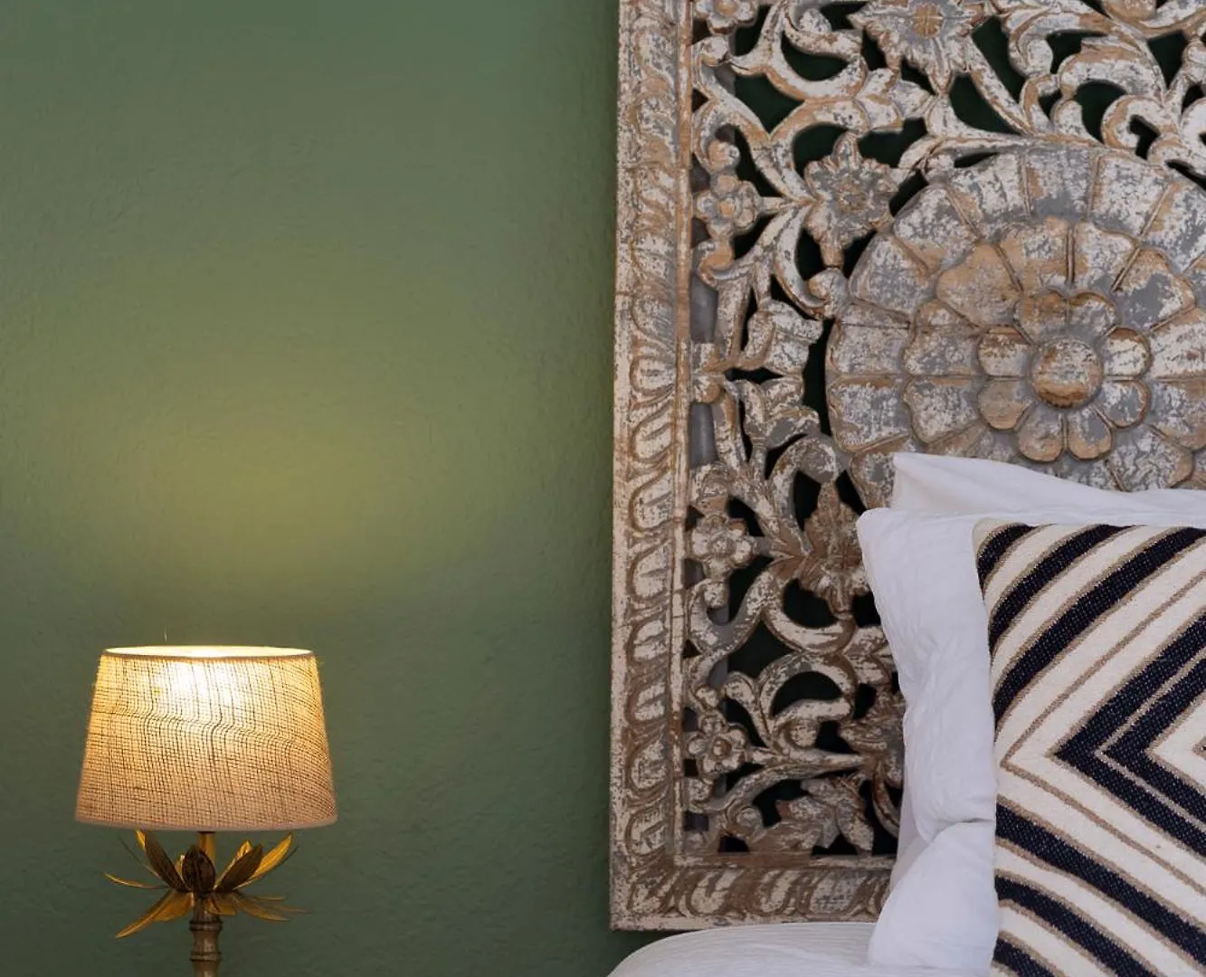 Bed & Breakfast Villa Botanica Malaga