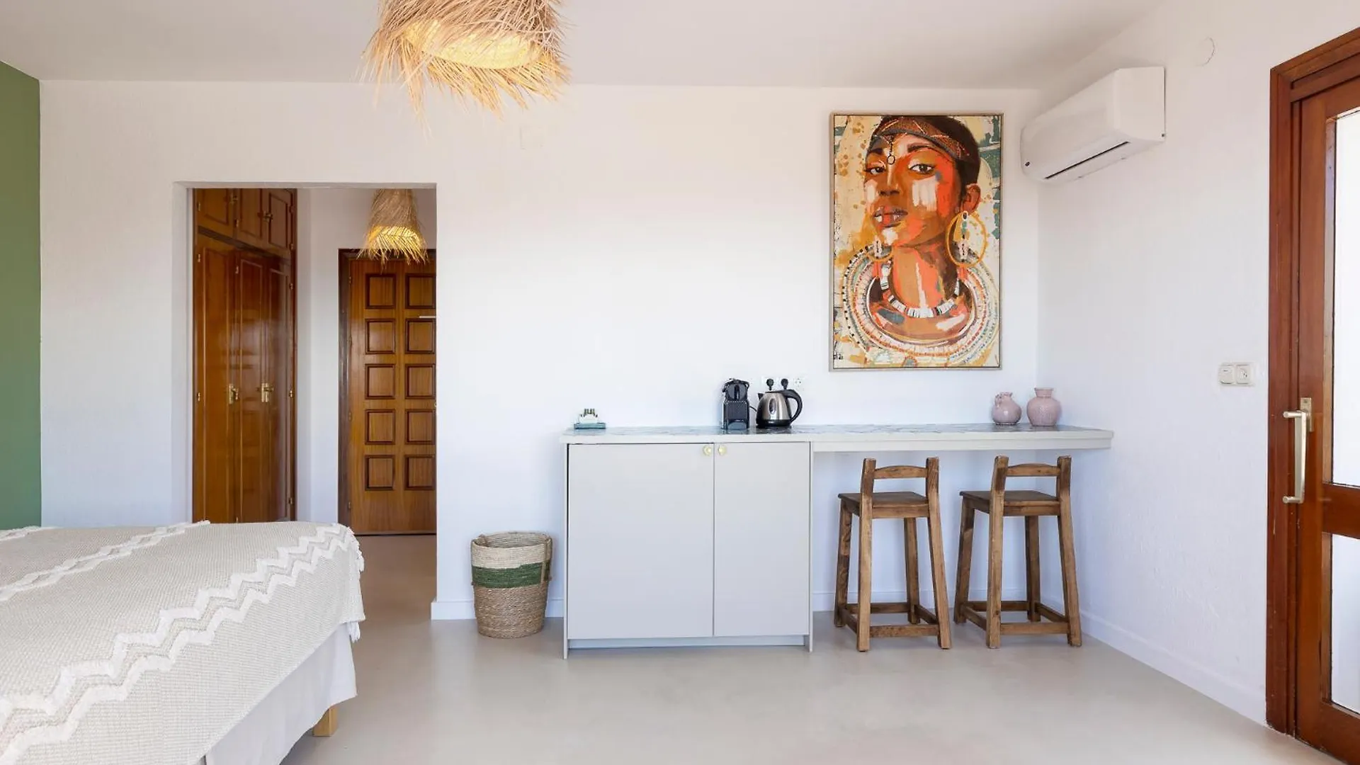 Bed & Breakfast Villa Botanica Malaga