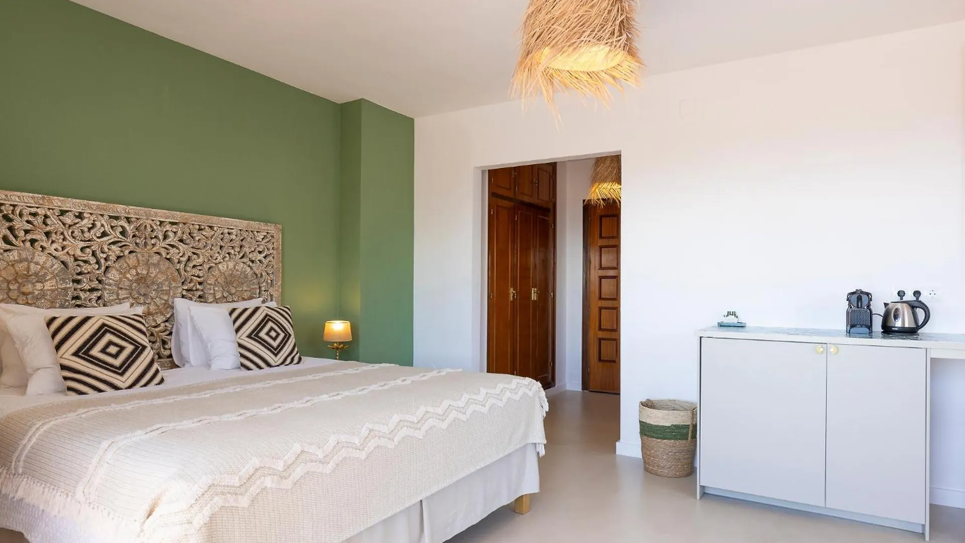 Bed & Breakfast Villa Botanica Malaga