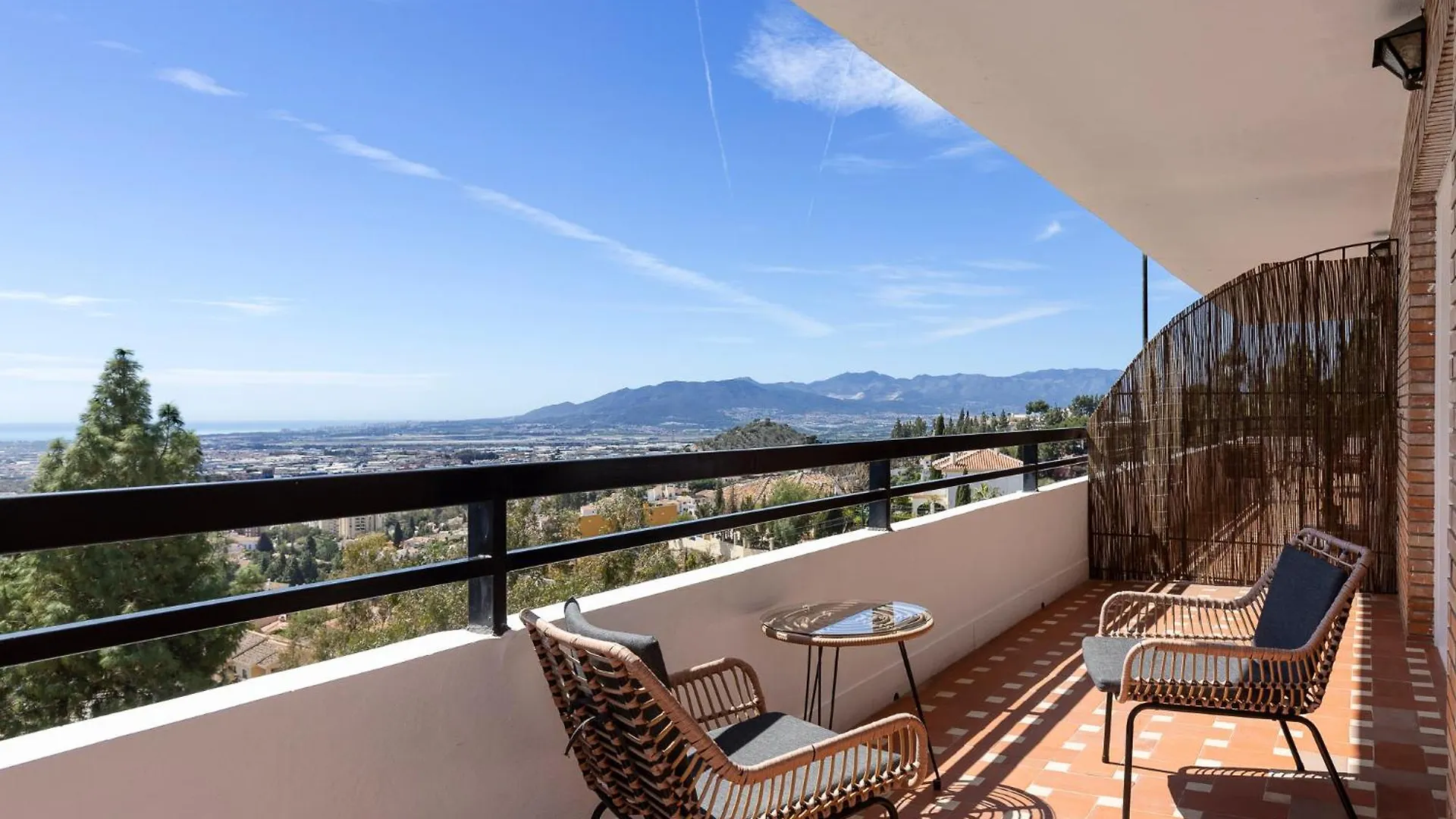 Bed & Breakfast Villa Botanica Malaga