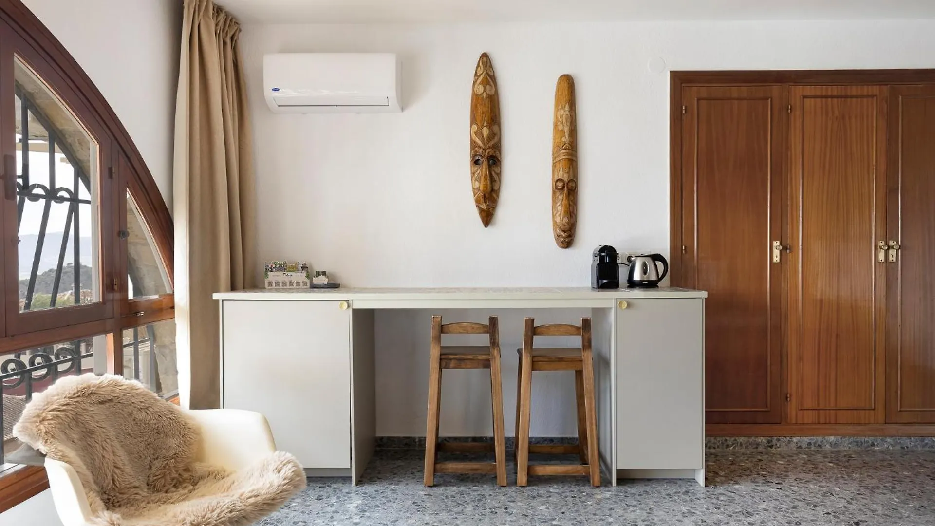 Bed & Breakfast Villa Botanica Malaga