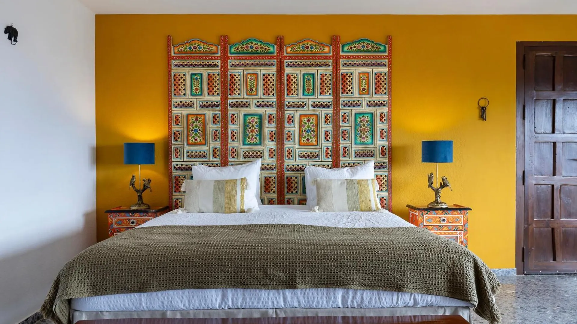 Bed & Breakfast Villa Botanica Malaga 0*,