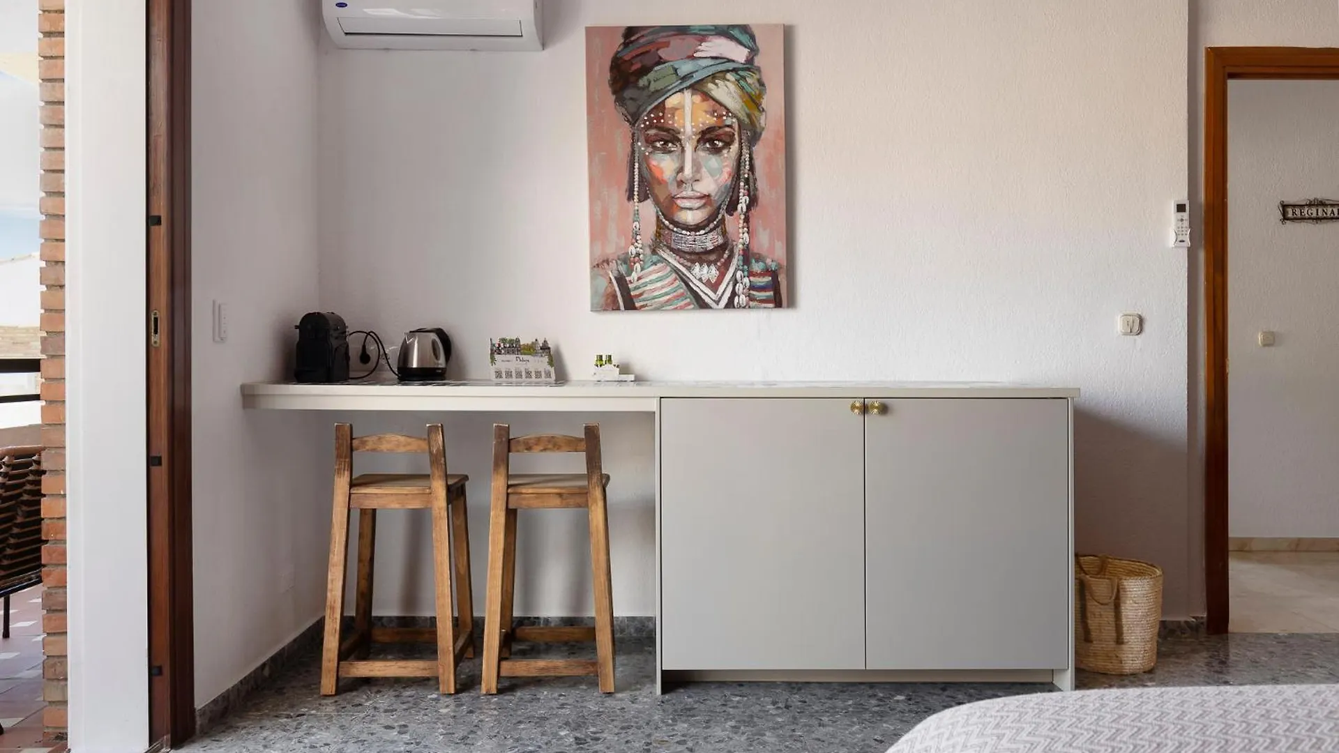 Bed & Breakfast Villa Botanica Malaga