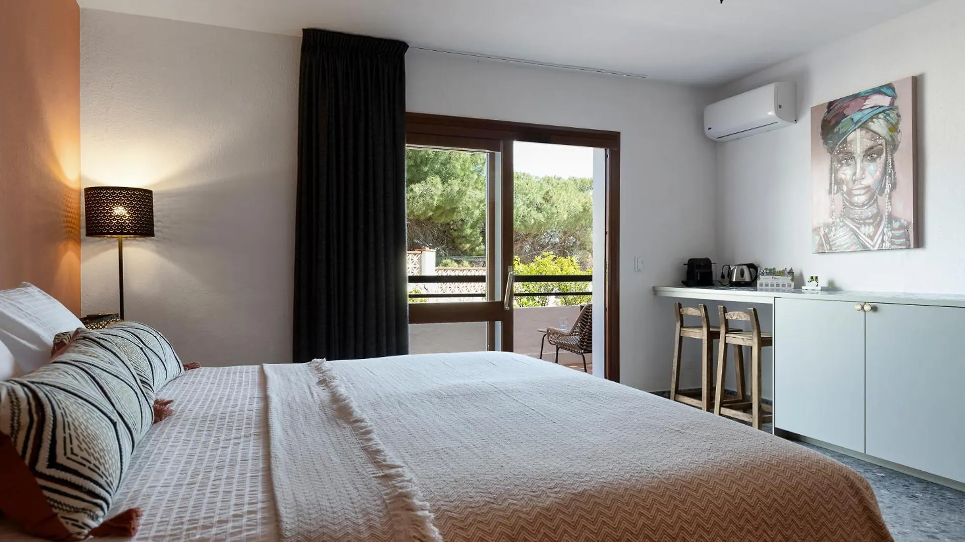 Bed & Breakfast Villa Botanica Malaga