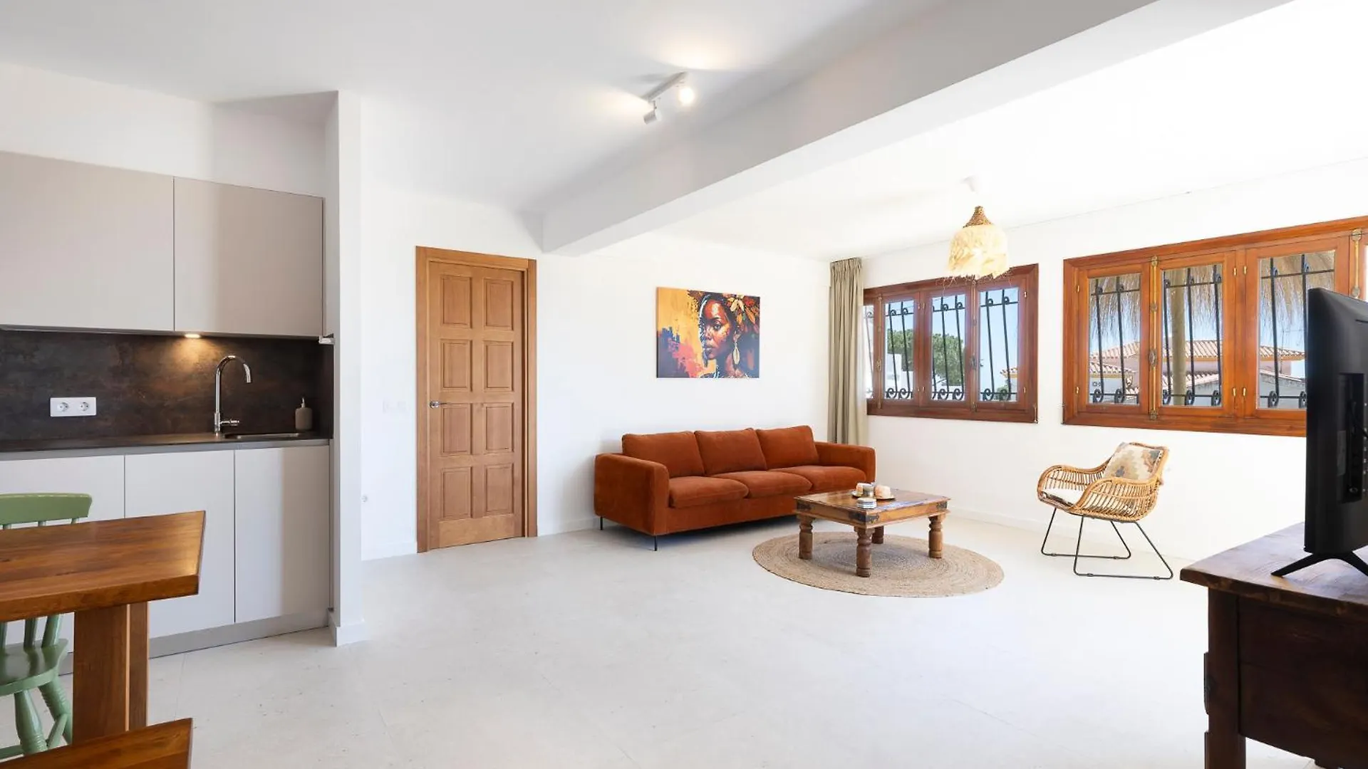 Bed & Breakfast Villa Botanica Malaga 0*,  Spain