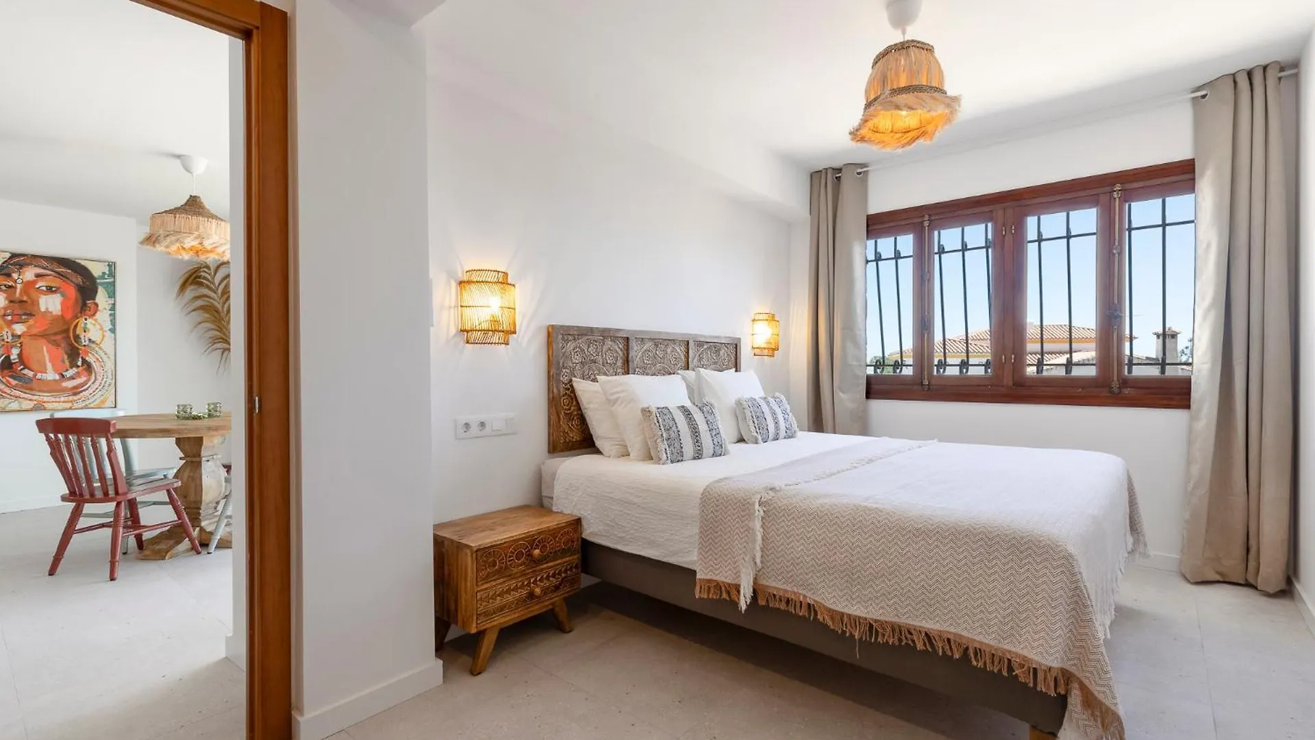 Bed & Breakfast Villa Botanica Malaga