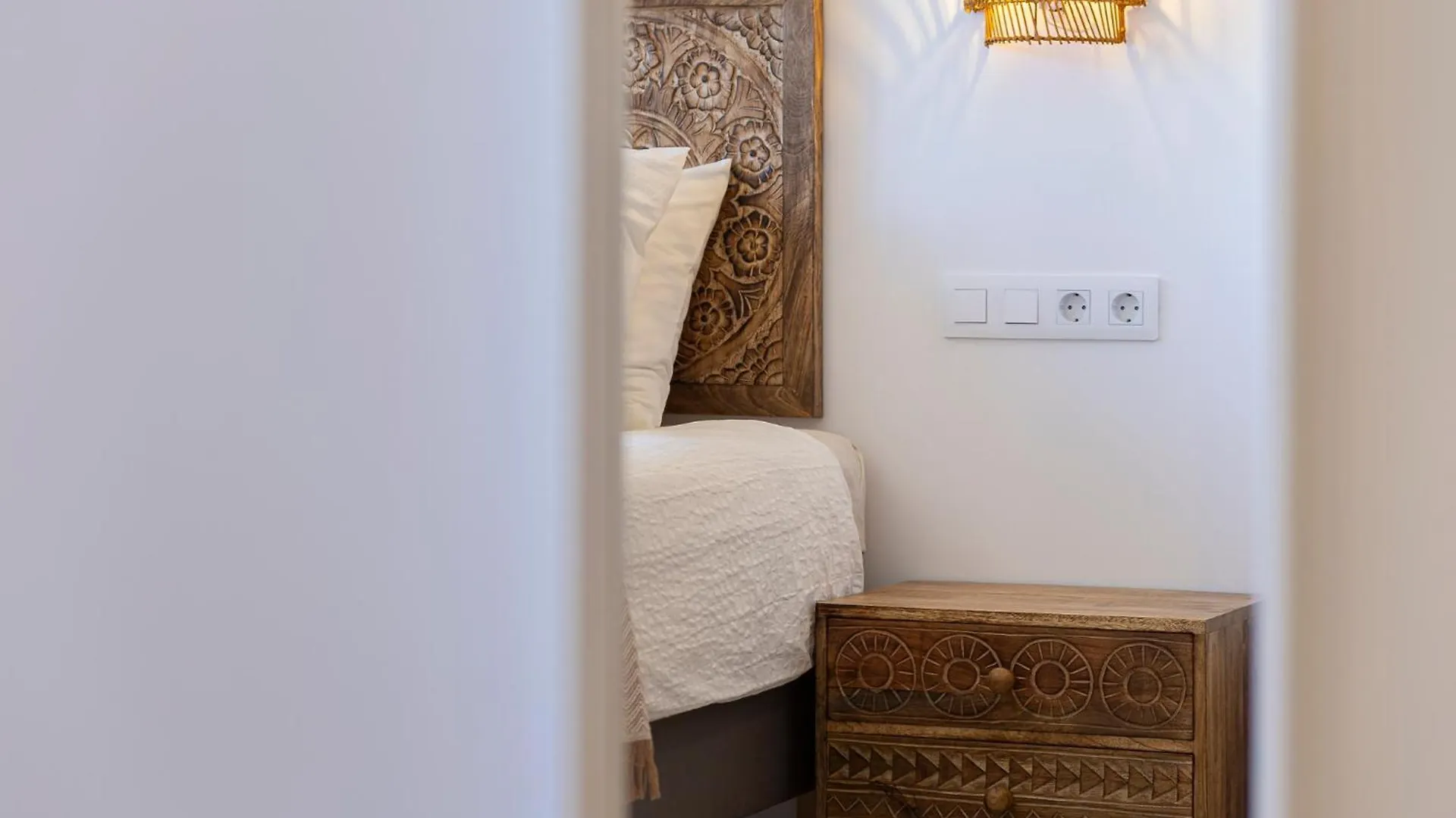 Bed & Breakfast Villa Botanica Malaga