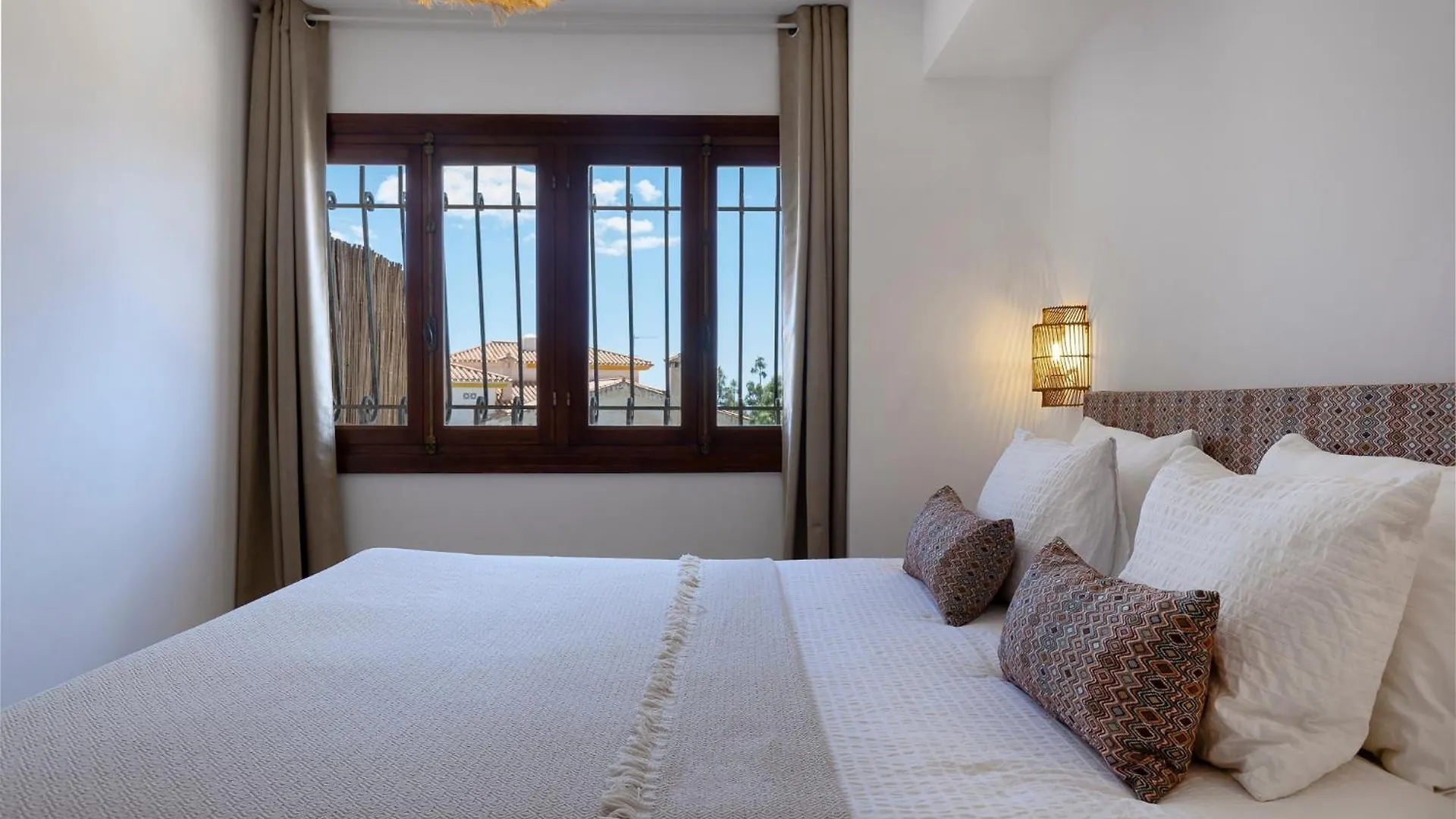 Bed & Breakfast Villa Botanica Malaga