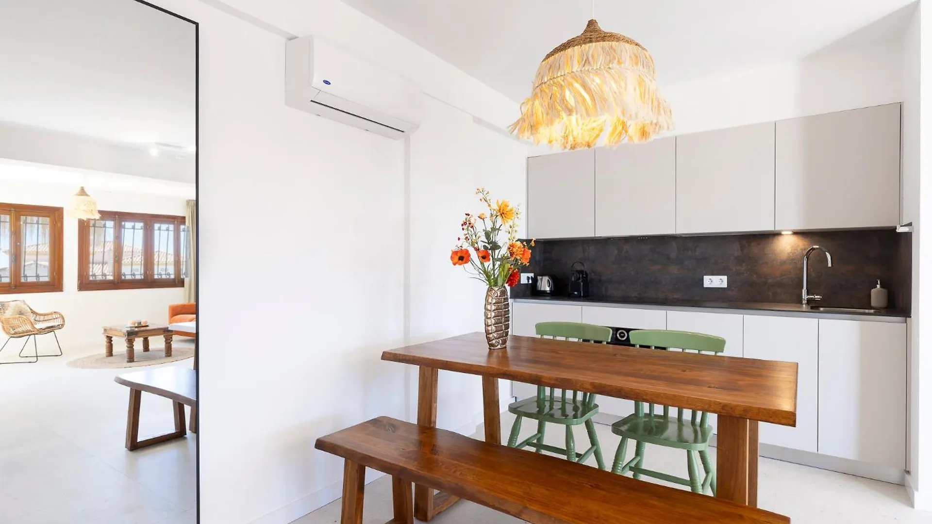 Bed & Breakfast Villa Botanica Malaga 0*,