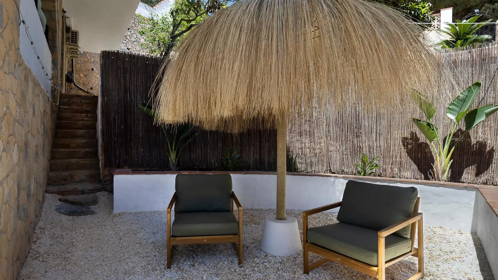 Bed & Breakfast Villa Botanica Malaga