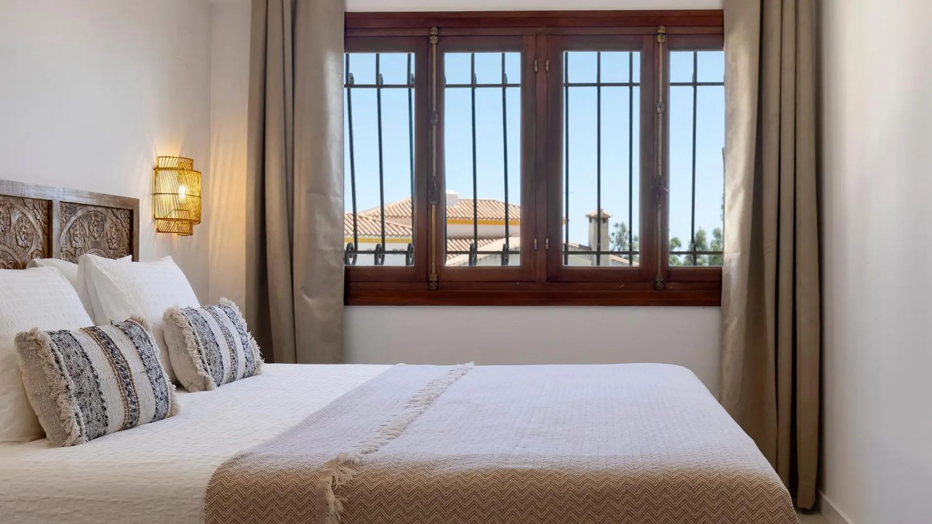 Bed & Breakfast Villa Botanica Malaga 0*,  Spain