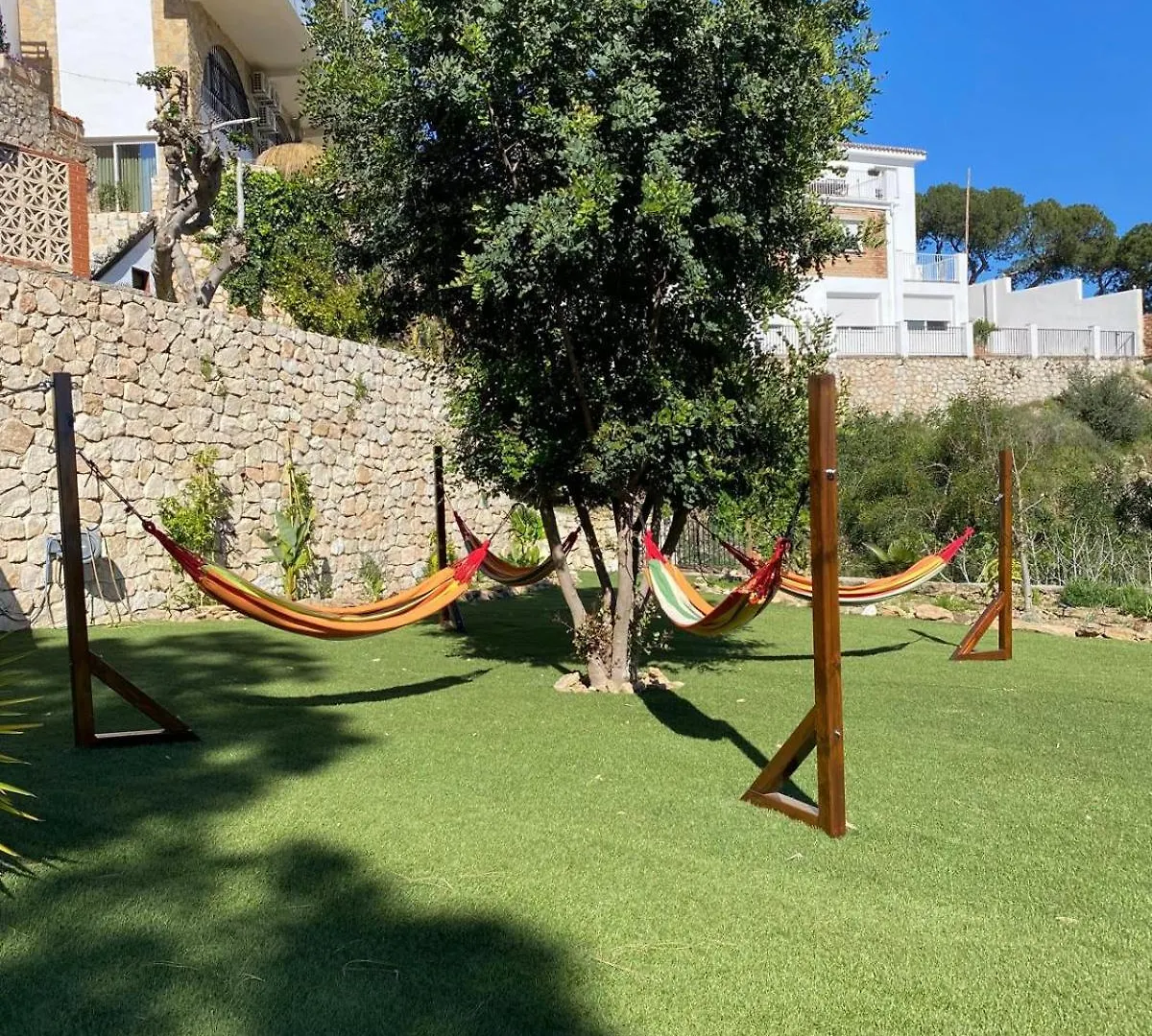 Bed & Breakfast Villa Botanica Malaga