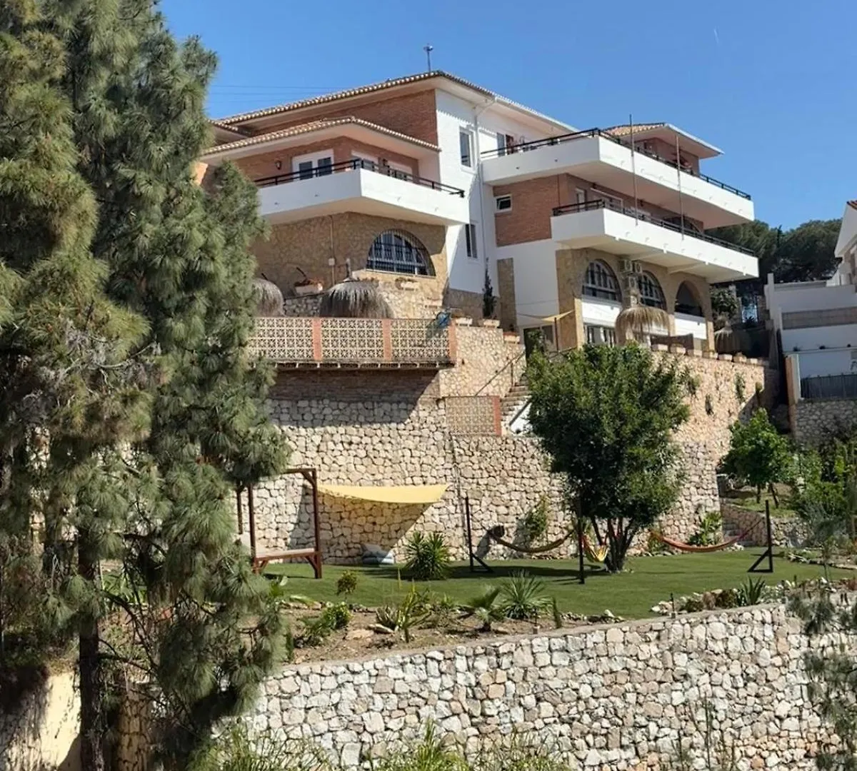 Bed & Breakfast Villa Botanica Malaga