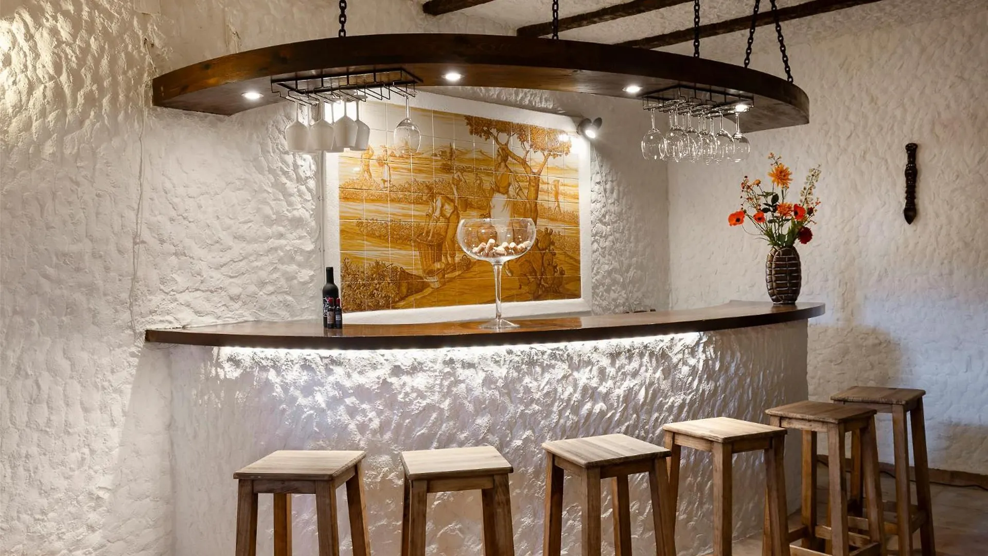 Bed & Breakfast Villa Botanica Malaga 0*,  Hiszpania